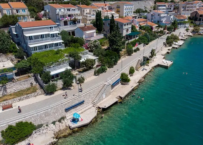 Appartement Lukrecia *