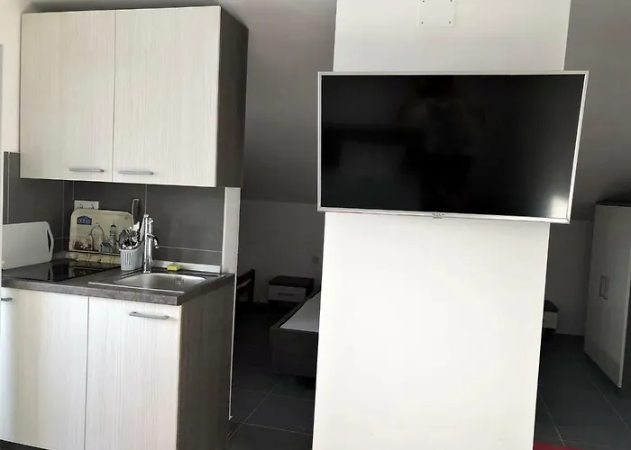 Appartement Lukrecia *