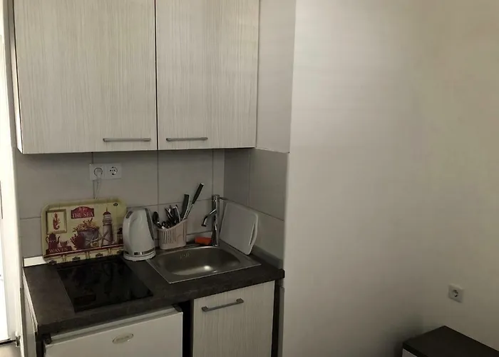 Lukrecia Appartement *